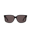 Saint Laurent SL 599 Sunglasses 001 black - product thumbnail 1/4