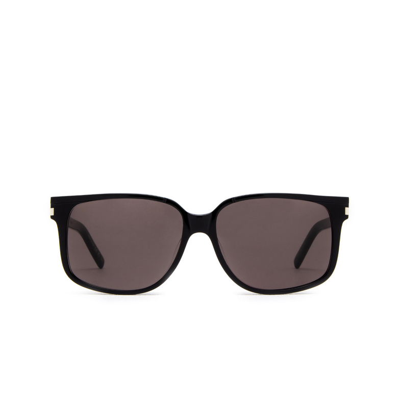 Saint Laurent SL 599 Sunglasses 001 black - 1/4