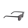 Saint Laurent SL 599 Sunglasses 001 black - product thumbnail 2/4