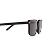 Saint Laurent SL 599 Sunglasses 001 black - product thumbnail 3/4