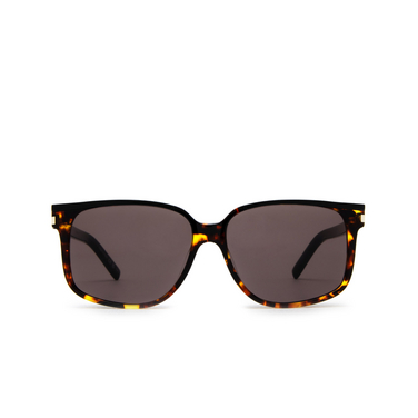 Saint Laurent SL 599 Sunglasses 005 black - front view