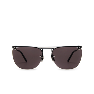 Saint Laurent SL 600 Sunglasses 001 black - front view