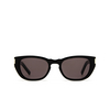 Saint Laurent SL 601 Sunglasses 001 black - product thumbnail 1/4