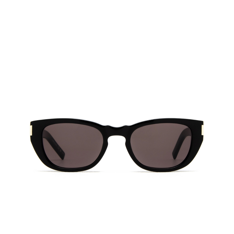 Saint Laurent SL 601 Sunglasses 001 black - 1/4