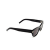 Saint Laurent SL 601 Sunglasses 001 black - product thumbnail 2/4