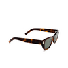 Saint Laurent SL 601 Sunglasses 002 havana - product thumbnail 2/4