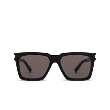 Saint Laurent SL 610 Sunglasses 001 black - front view