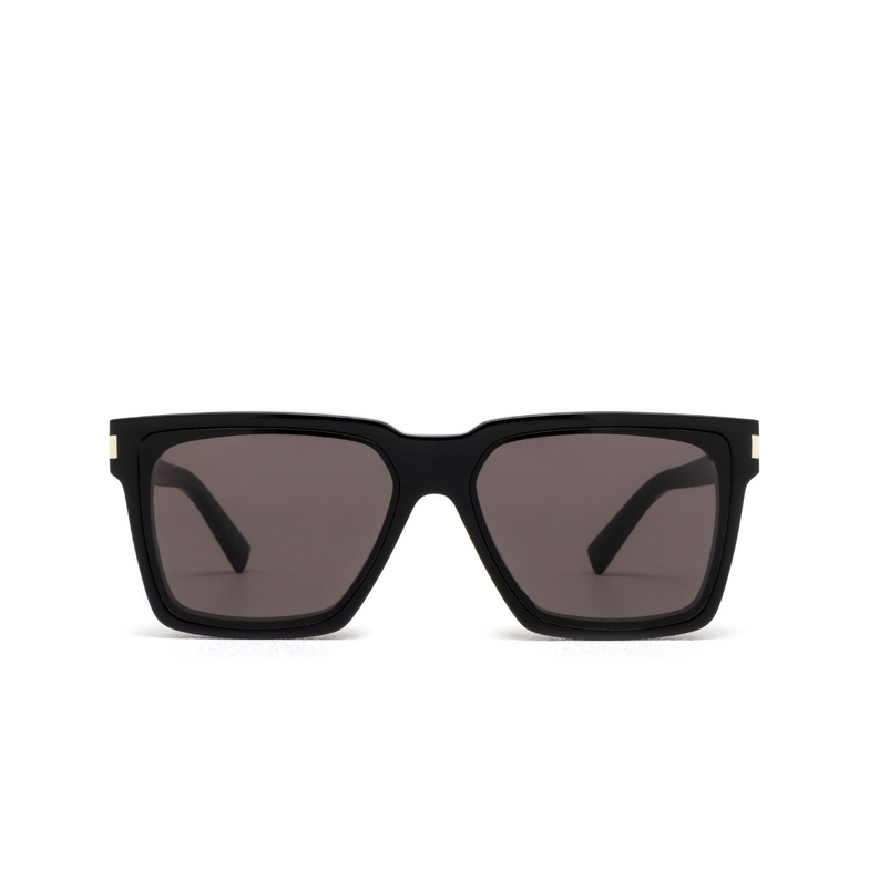 Saint Laurent SL 610 Sunglasses 001 black - 1/5