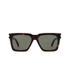 Saint Laurent SL 610 Sunglasses 002 havana - product thumbnail 1/4