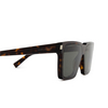 Saint Laurent SL 610 Sunglasses 002 havana - product thumbnail 3/4