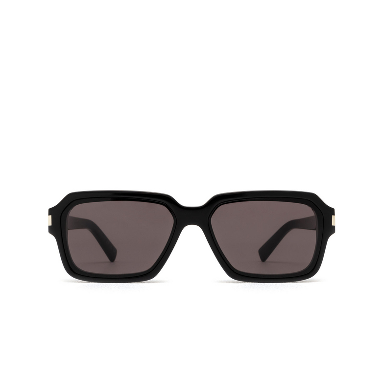 Saint Laurent SL 611 Sunglasses 001 black - 1/5