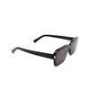 Saint Laurent SL 611 Sunglasses 001 black - product thumbnail 2/5