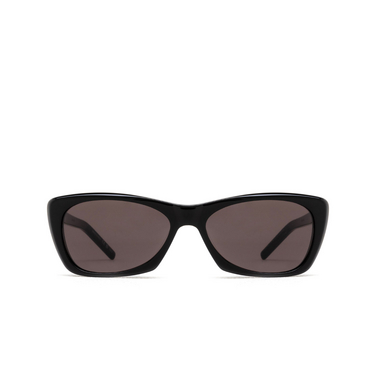 Saint Laurent SL 613 Sunglasses 001 black - front view
