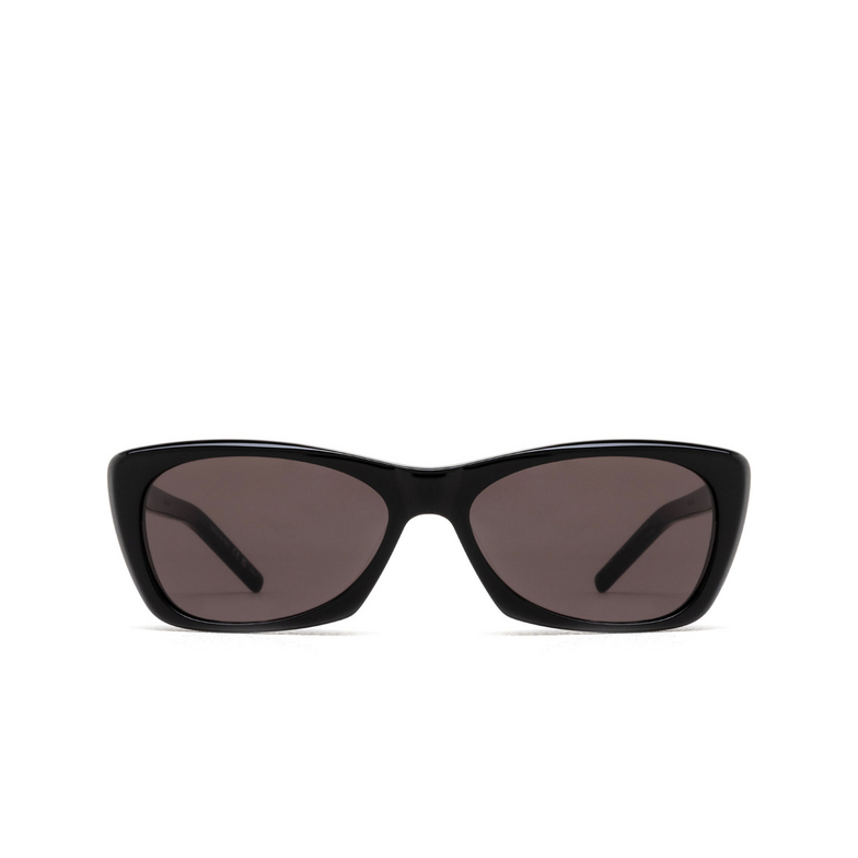Saint Laurent SL 613 Sunglasses 001 black - 1/5