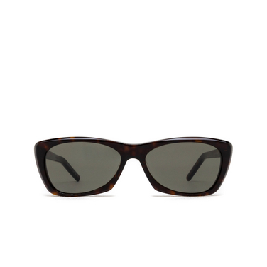 Saint Laurent SL 613 Sunglasses 002 havana - front view