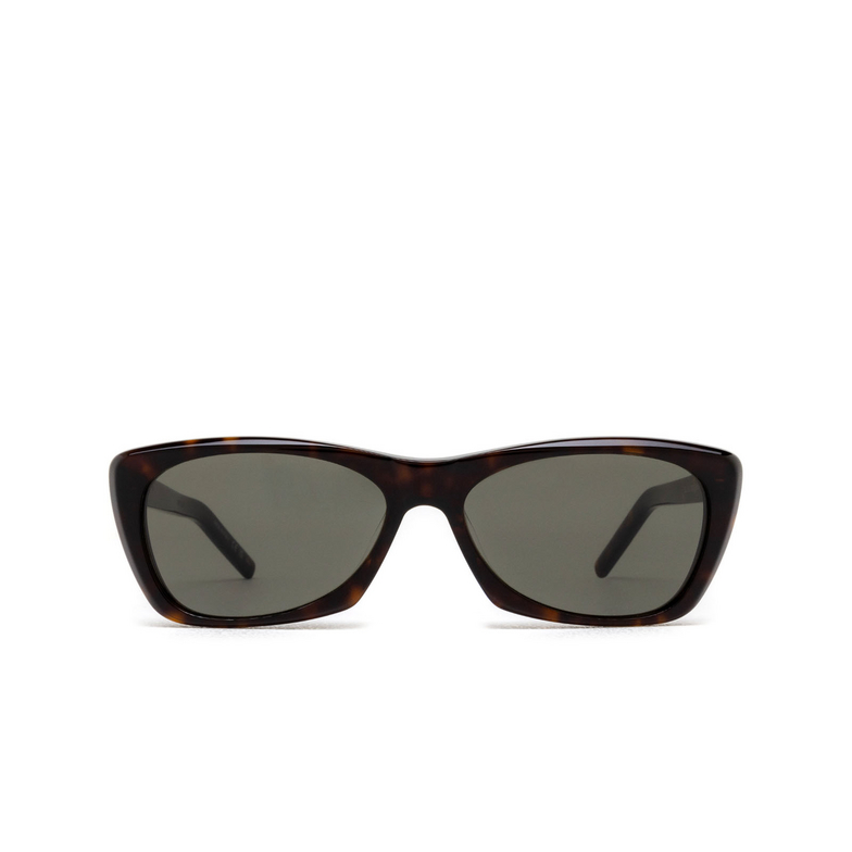 Saint Laurent SL 613 Sunglasses 002 havana - 1/4
