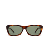 Saint Laurent SL 613 Sunglasses 003 havana - product thumbnail 1/4