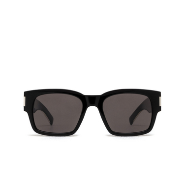 Saint Laurent SL 617 Sunglasses 001 black - front view