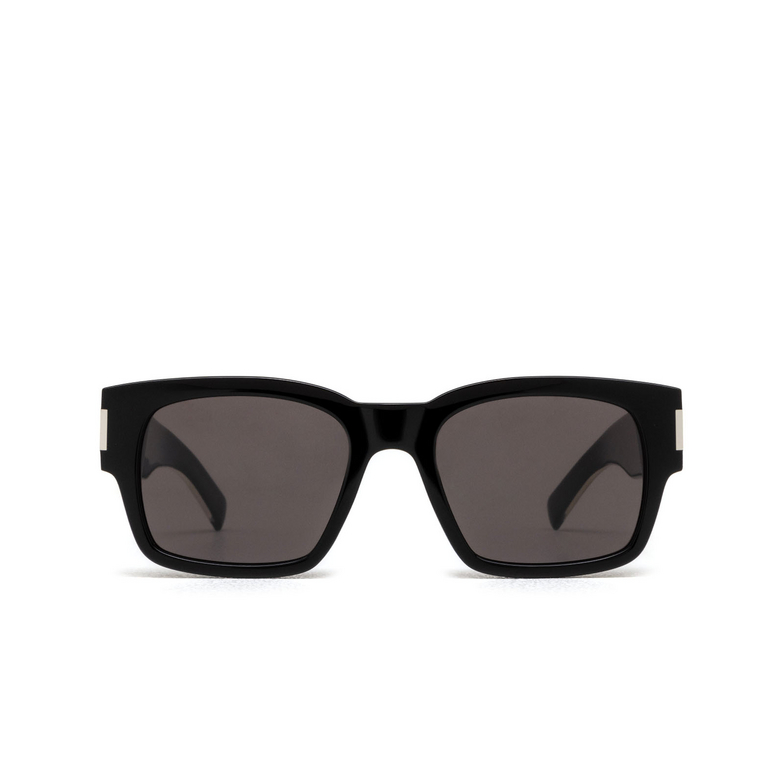 Saint Laurent SL 617 Sunglasses 001 black - 1/4