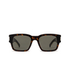 Saint Laurent SL 617 Sunglasses 002 havana - product thumbnail 1/5