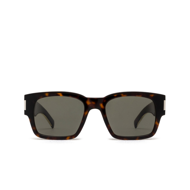 Saint Laurent SL 617 Sunglasses 002 havana - 1/5