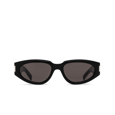 Saint Laurent SL 618 Sunglasses 001 black - front view