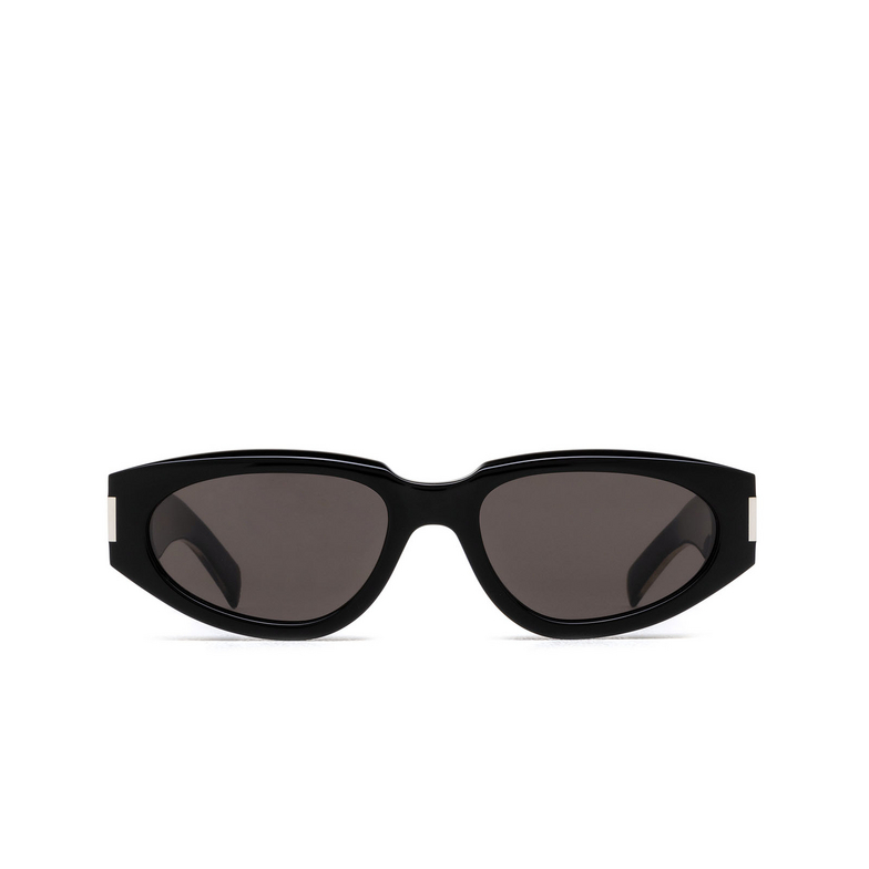 Saint Laurent SL 618 Sunglasses 001 black - 1/4