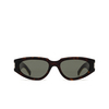 Saint Laurent SL 618 Sunglasses 002 havana - product thumbnail 1/4