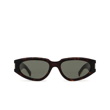 Saint Laurent SL 618 Sunglasses 002 havana - front view