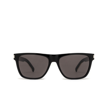 Saint Laurent SL 619 Sunglasses 001 black - front view