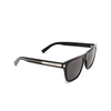 Saint Laurent SL 619 Sunglasses 001 black - product thumbnail 2/5