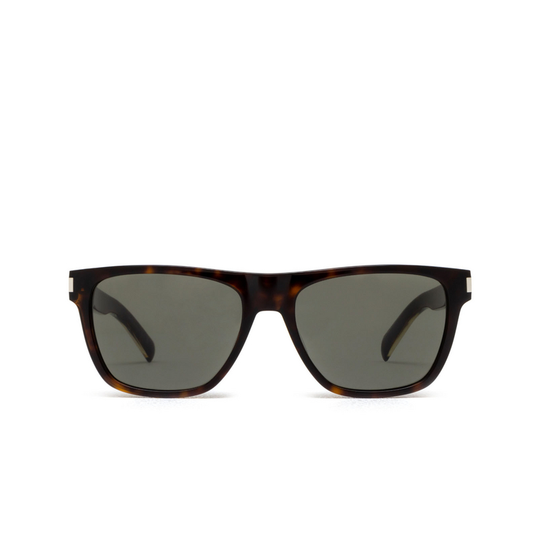 Saint Laurent SL 619 Sunglasses 002 havana - 1/4