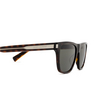 Saint Laurent SL 619 Sunglasses 002 havana - product thumbnail 3/4