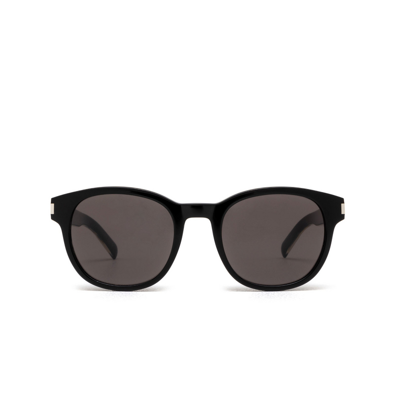Saint Laurent SL 620 Sunglasses 001 black - 1/4