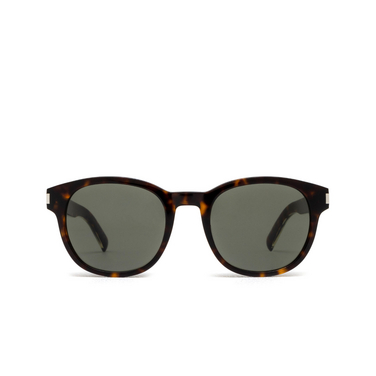 Saint Laurent SL 620 Sunglasses 002 havana - front view