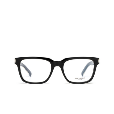 Saint Laurent SL 621 Eyeglasses 001 black - front view