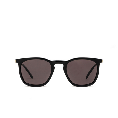 Saint Laurent SL 623 Sunglasses 001 black - front view