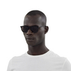 Gafas de sol Saint Laurent SL 623 001 black - Miniatura del producto 5/5
