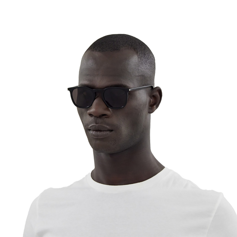 Saint Laurent SL 623 Sunglasses 001 black - 5/5