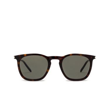 Saint Laurent SL 623 Sunglasses 002 havana - front view