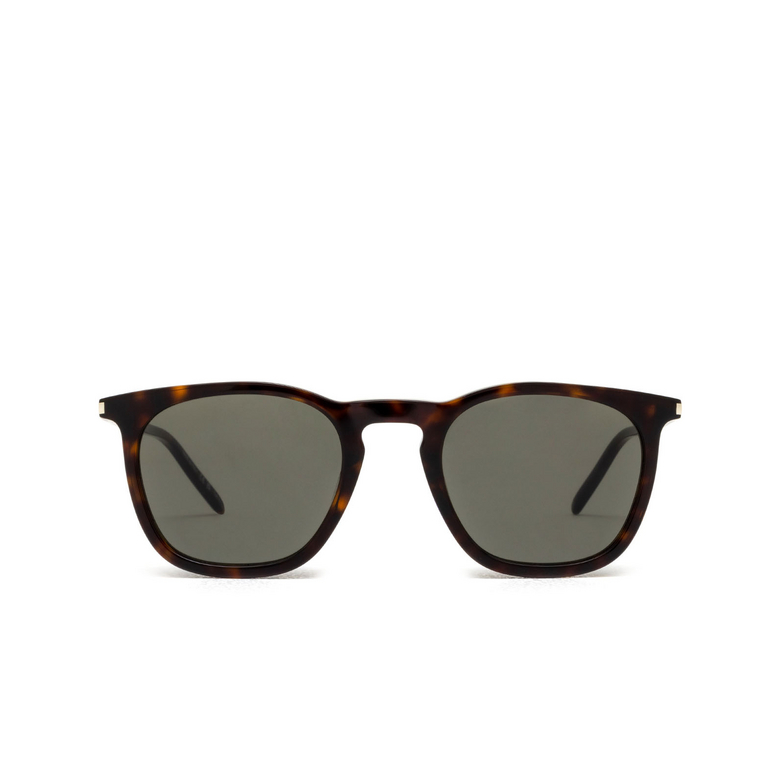 Saint Laurent SL 623 Sunglasses 002 havana - 1/4