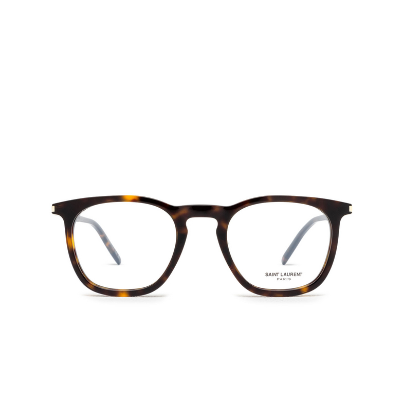 Saint Laurent SL 623 Eyeglasses 002 havana - 1/4