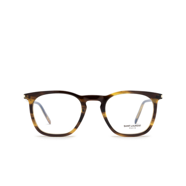 Saint Laurent SL 623 Eyeglasses 005 havana - front view