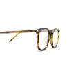 Saint Laurent SL 623 Eyeglasses 005 havana - product thumbnail 3/4