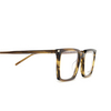 Saint Laurent SL 624 Eyeglasses 004 havana - product thumbnail 3/4