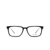Saint Laurent SL 625 Eyeglasses 001 black - product thumbnail 1/5
