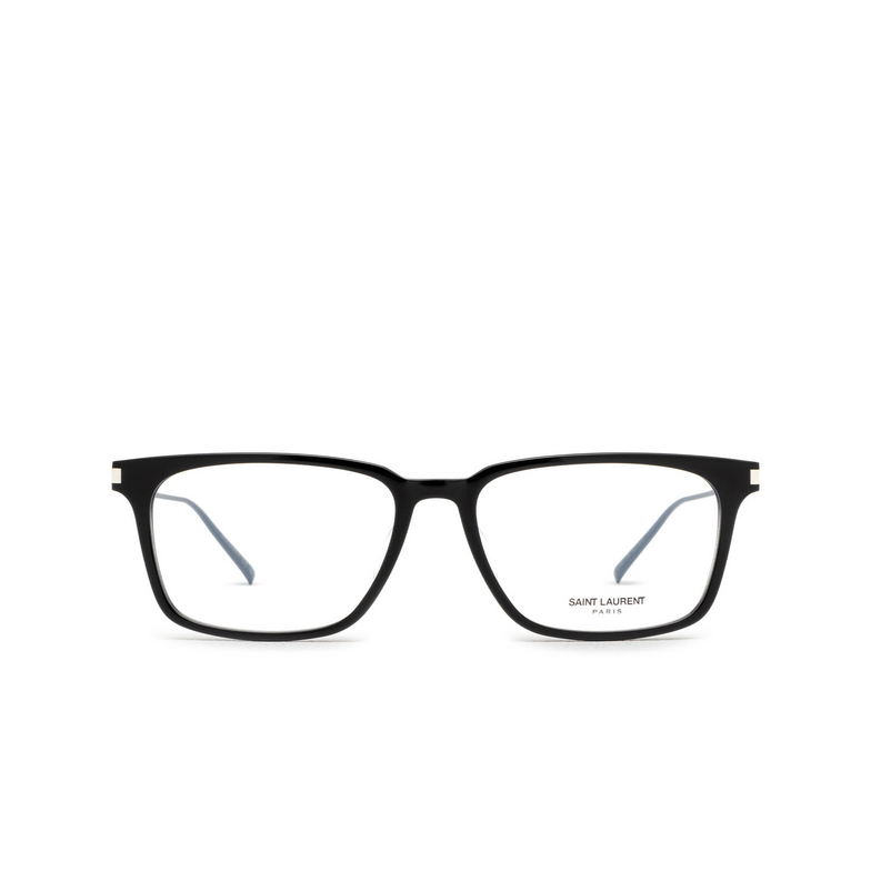 Saint Laurent SL 625 Eyeglasses 001 black - 1/5
