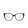 Saint Laurent SL 627 Eyeglasses 001 black - product thumbnail 1/4