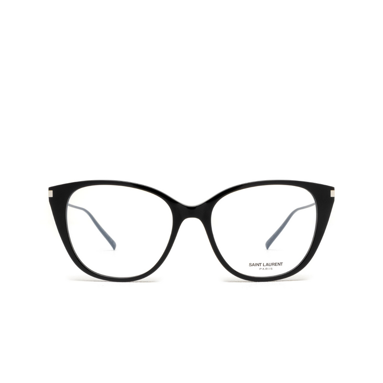 Saint Laurent SL 627 Eyeglasses 001 black - 1/4