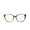 Saint Laurent SL 627 Eyeglasses 004 havana - product thumbnail 1/4